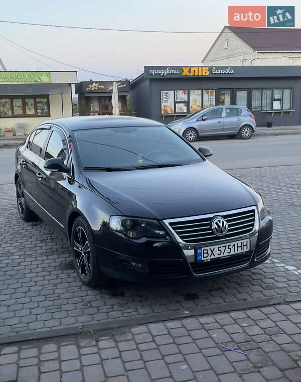 Volkswagen Passat 2006