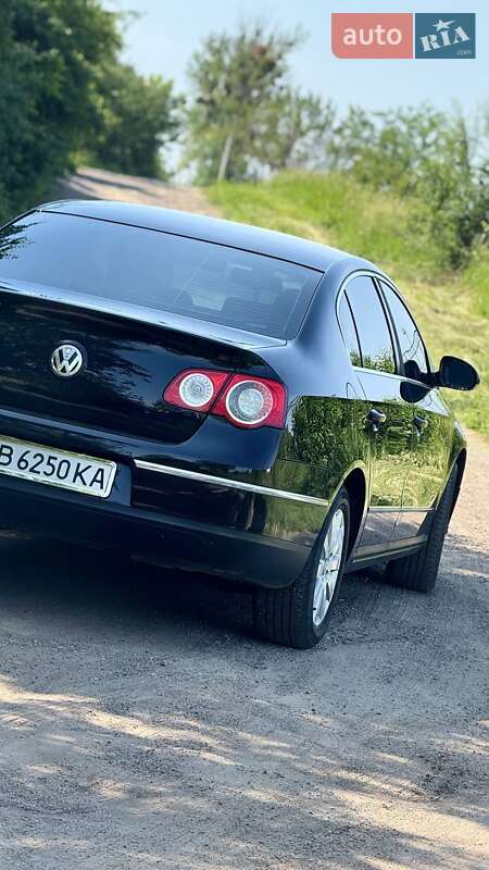 Седан Volkswagen Passat 2005 в Жмеринке