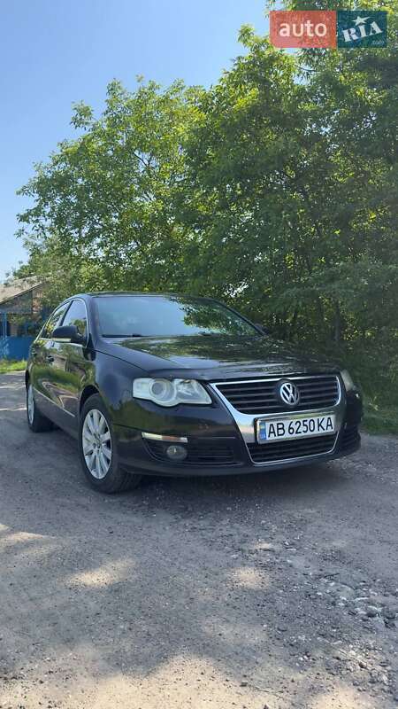 Volkswagen Passat 2005