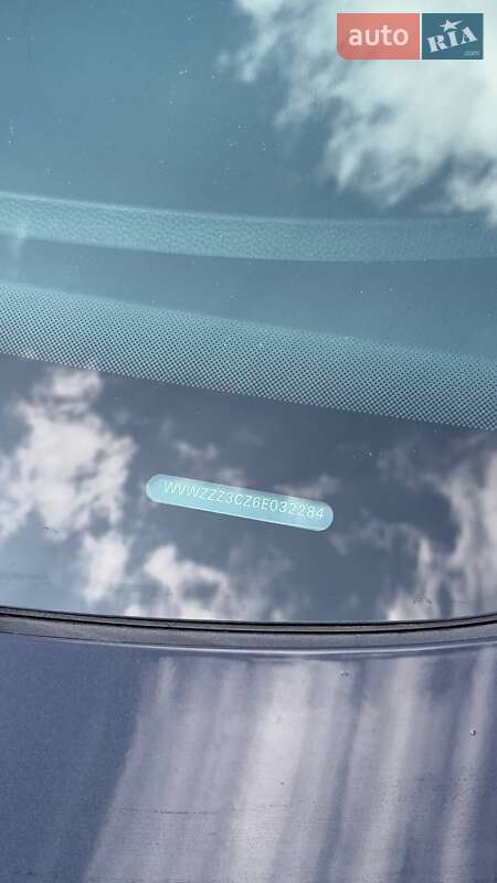 Седан Volkswagen Passat 2005 в Жмеринке