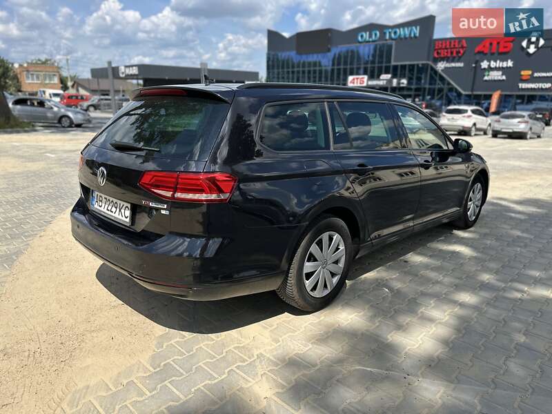 Універсал Volkswagen Passat 2015 в Вінниці фото 5 Універсал Volkswagen Passat 2015 в Вінниці