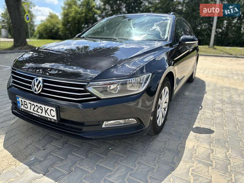 Універсал Volkswagen Passat 2015 в Вінниці фото 13 Універсал Volkswagen Passat 2015 в Вінниці