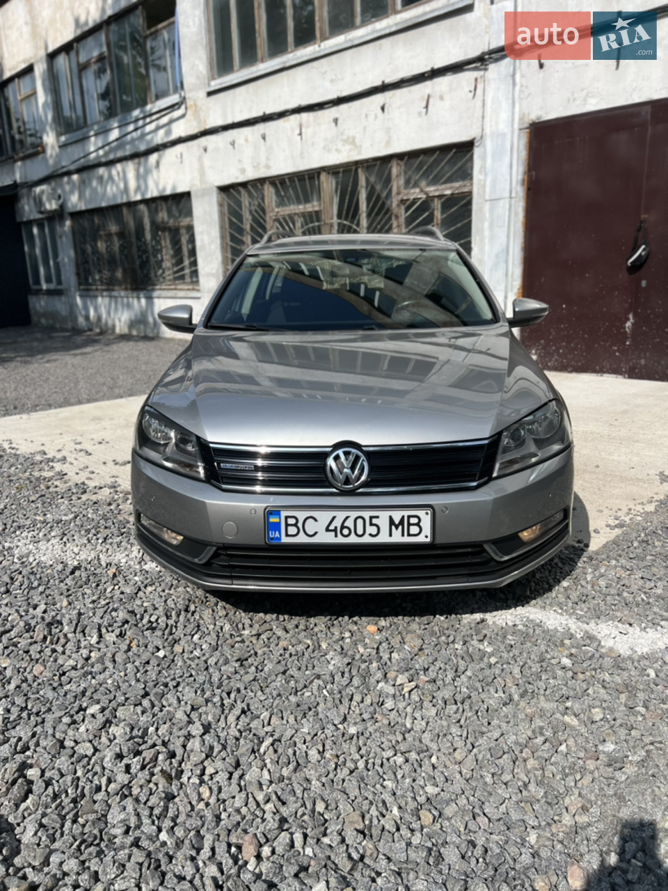 2014 Volkswagen Passat - мініатюра 10