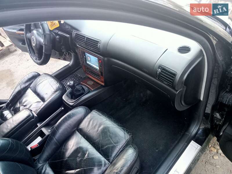 Універсал Volkswagen Passat 1999 в Самборі фото 11 Універсал Volkswagen Passat 1999 в Самборі