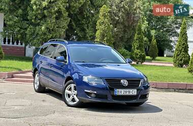 Универсал Volkswagen Passat 2006 в Киеве