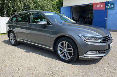 Универсал Volkswagen Passat 2015 в 