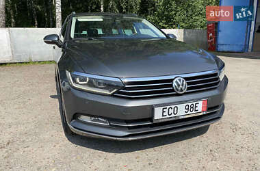 Универсал Volkswagen Passat 2015 в 