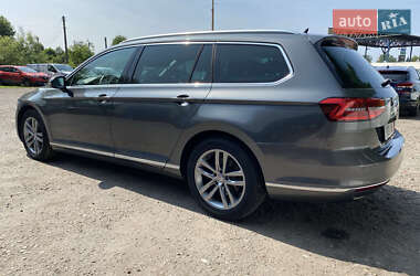 Универсал Volkswagen Passat 2015 в 