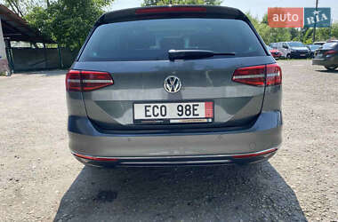 Универсал Volkswagen Passat 2015 в 