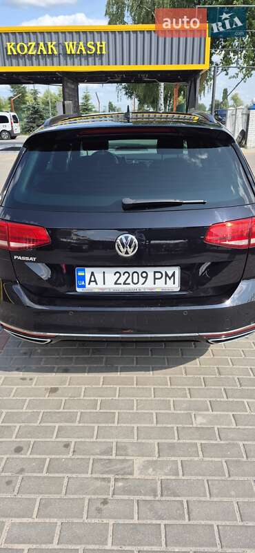 Универсал Volkswagen Passat 2017 в Василькове