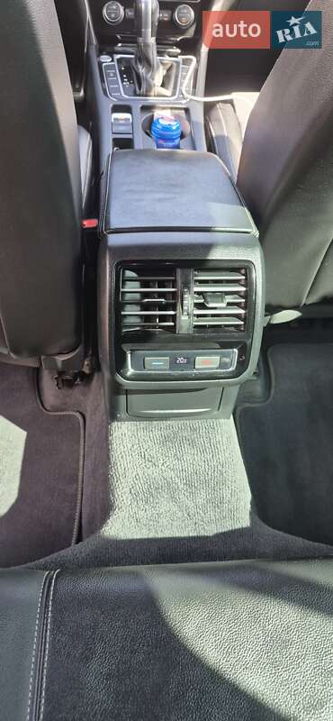 Универсал Volkswagen Passat 2017 в Василькове