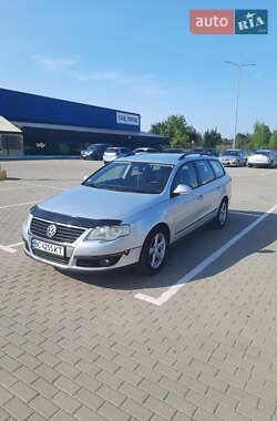 Универсал Volkswagen Passat 2007 в Дрогобыче