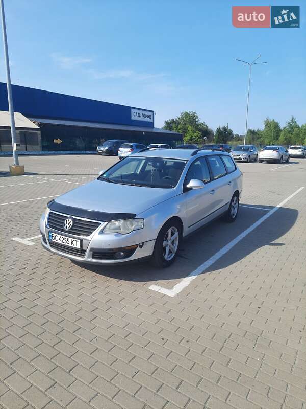 Volkswagen Passat 2007