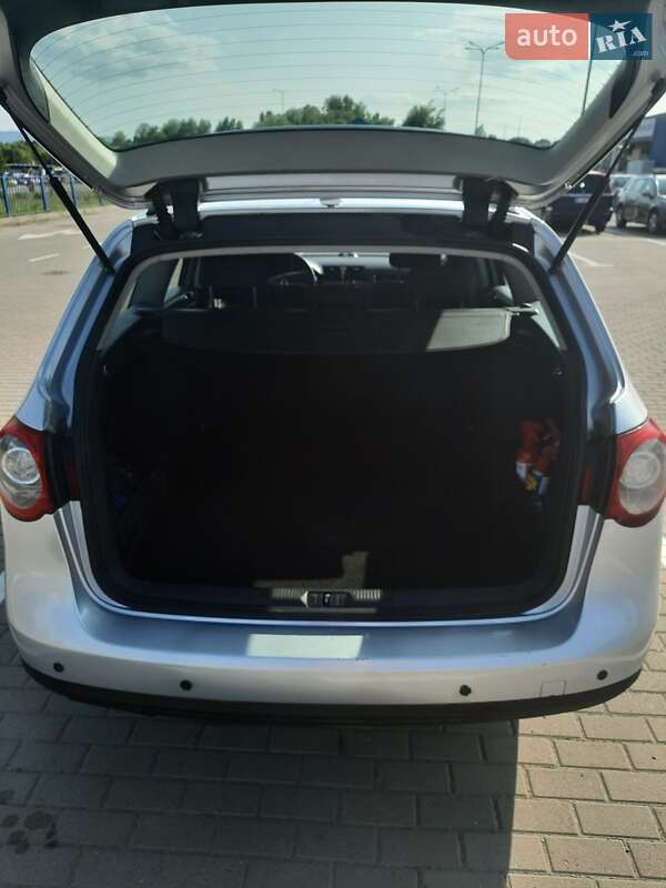 Универсал Volkswagen Passat 2007 в Дрогобыче