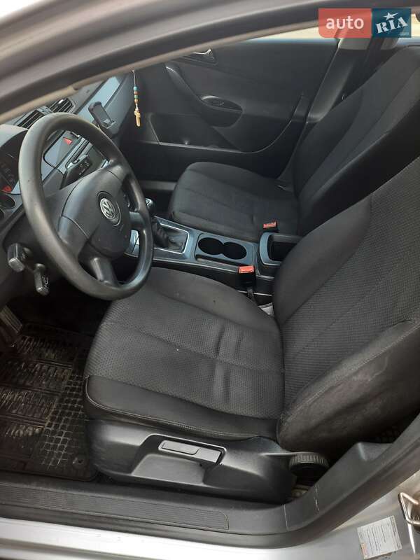 Универсал Volkswagen Passat 2007 в Дрогобыче