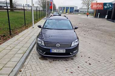Универсал Volkswagen Passat 2014 в Городке