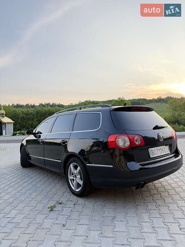 Универсал Volkswagen Passat 2010 в Монастыриске