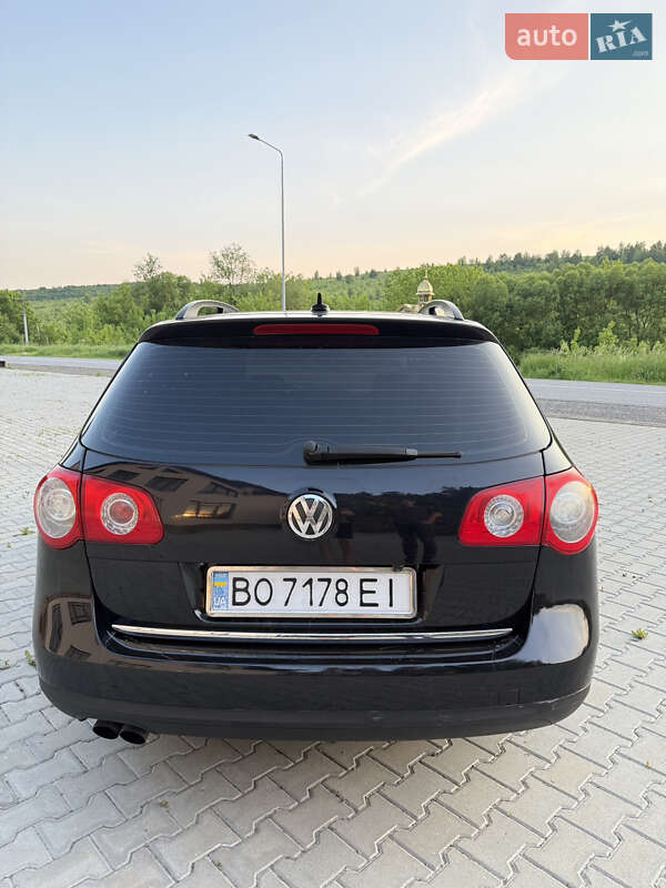 Универсал Volkswagen Passat 2010 в Монастыриске