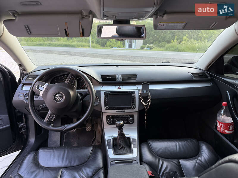 Универсал Volkswagen Passat 2010 в Монастыриске