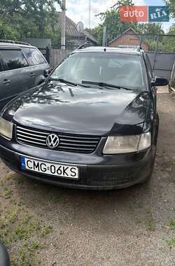 Універсал Volkswagen Passat 1997 в Одесі