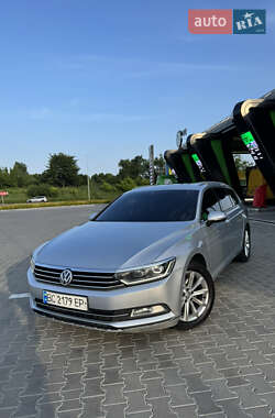 Универсал Volkswagen Passat 2015 в Моршине