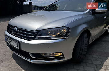 Универсал Volkswagen Passat 2011 в 