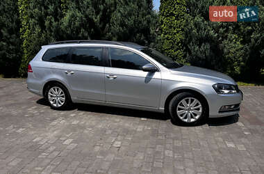 Универсал Volkswagen Passat 2011 в 