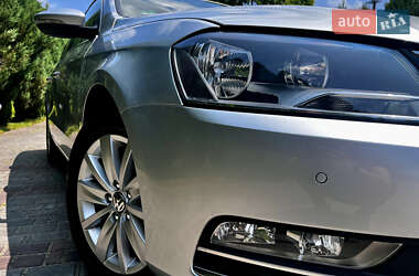 Универсал Volkswagen Passat 2011 в 