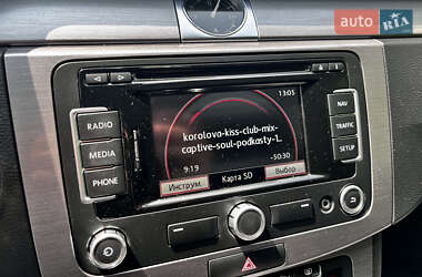 Универсал Volkswagen Passat 2011 в 