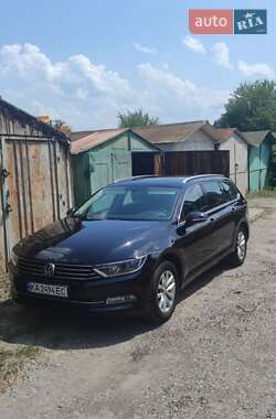 Универсал Volkswagen Passat 2018 в 