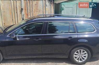 Универсал Volkswagen Passat 2018 в 