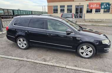 Универсал Volkswagen Passat 2005 в Шептицькому