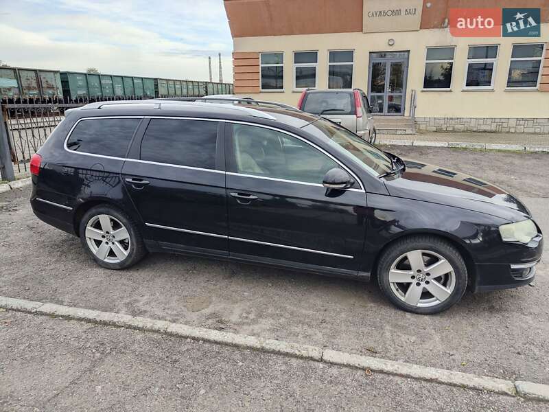 Volkswagen Passat 2005