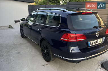 Универсал Volkswagen Passat 2013 в 