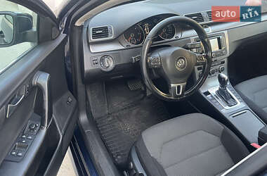 Универсал Volkswagen Passat 2013 в 
