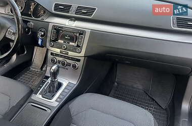 Универсал Volkswagen Passat 2013 в 