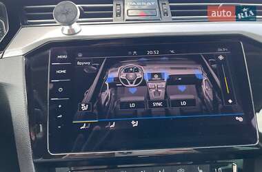 Универсал Volkswagen Passat 2019 в 