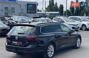 Универсал Volkswagen Passat 2019 в 