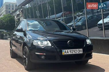 Седан Volkswagen Passat 2008 в Києві