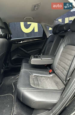 Седан Volkswagen Passat 2014 в 
