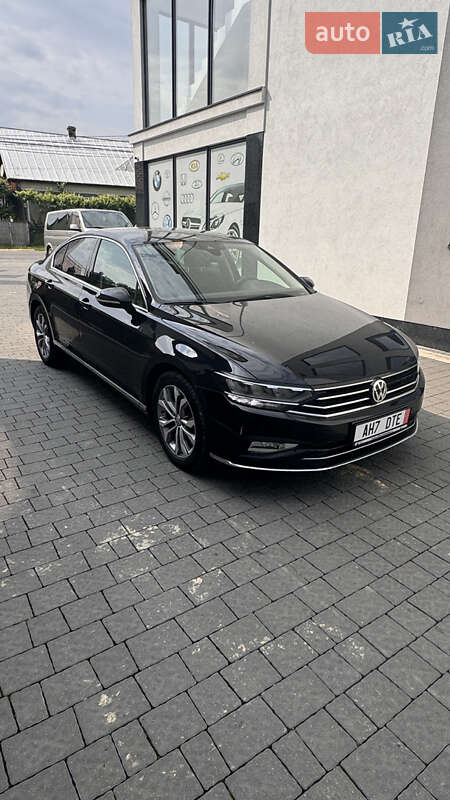 Volkswagen Passat 2019