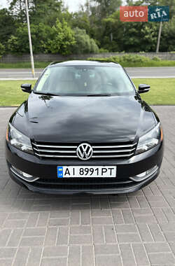 Седан Volkswagen Passat 2015 в Киеве