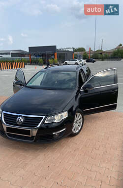 Универсал Volkswagen Passat 2009 в Виннице