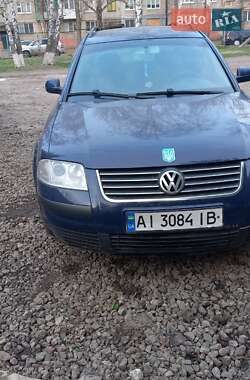 Универсал Volkswagen Passat 2002 в Киеве