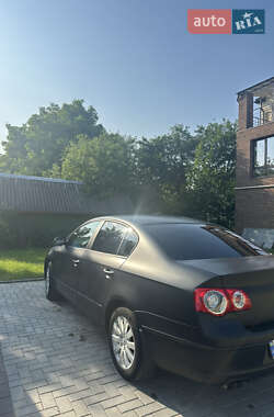 Седан Volkswagen Passat 2008 в Коломые