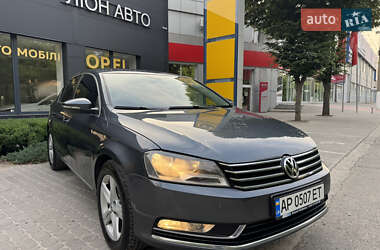 Седан Volkswagen Passat 2011 в 