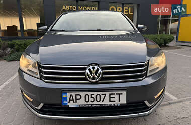 Седан Volkswagen Passat 2011 в 