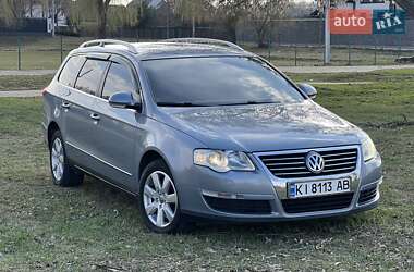 Универсал Volkswagen Passat 2009 в 
