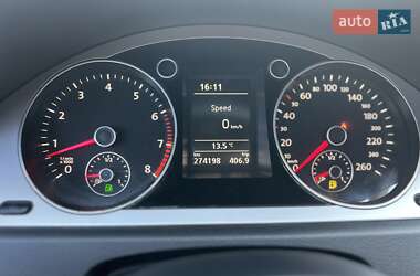 Универсал Volkswagen Passat 2009 в 