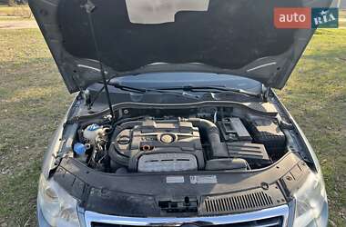 Универсал Volkswagen Passat 2009 в 